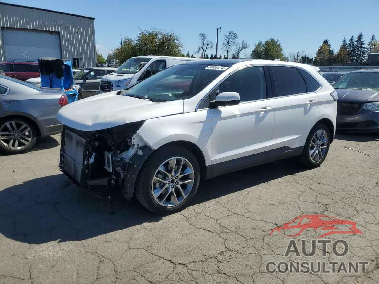 FORD EDGE 2018 - 2FMPK4K81JBC13148