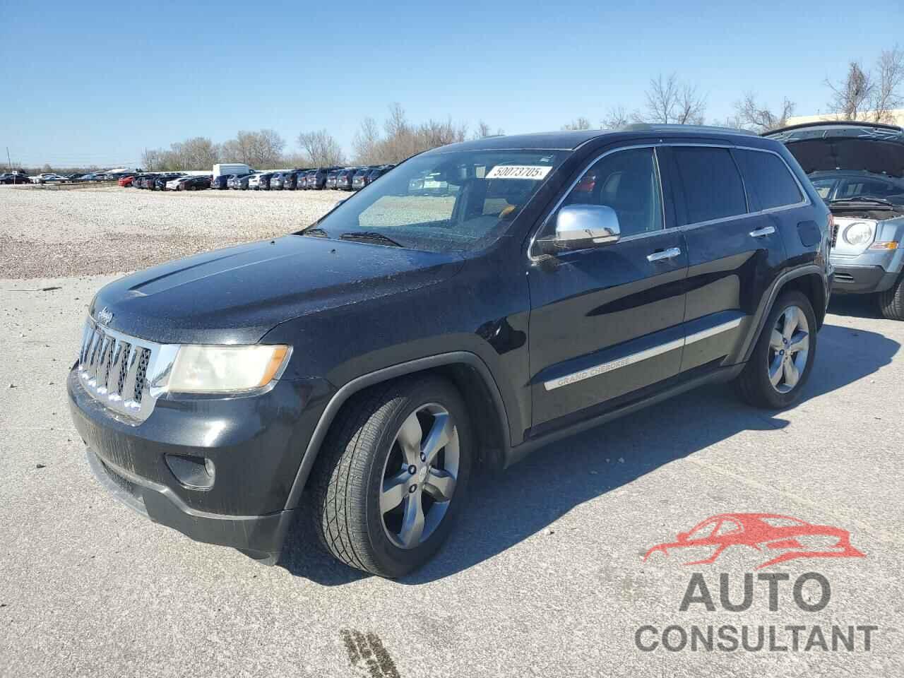 JEEP GRAND CHER 2011 - 1J4RR6GG0BC602539