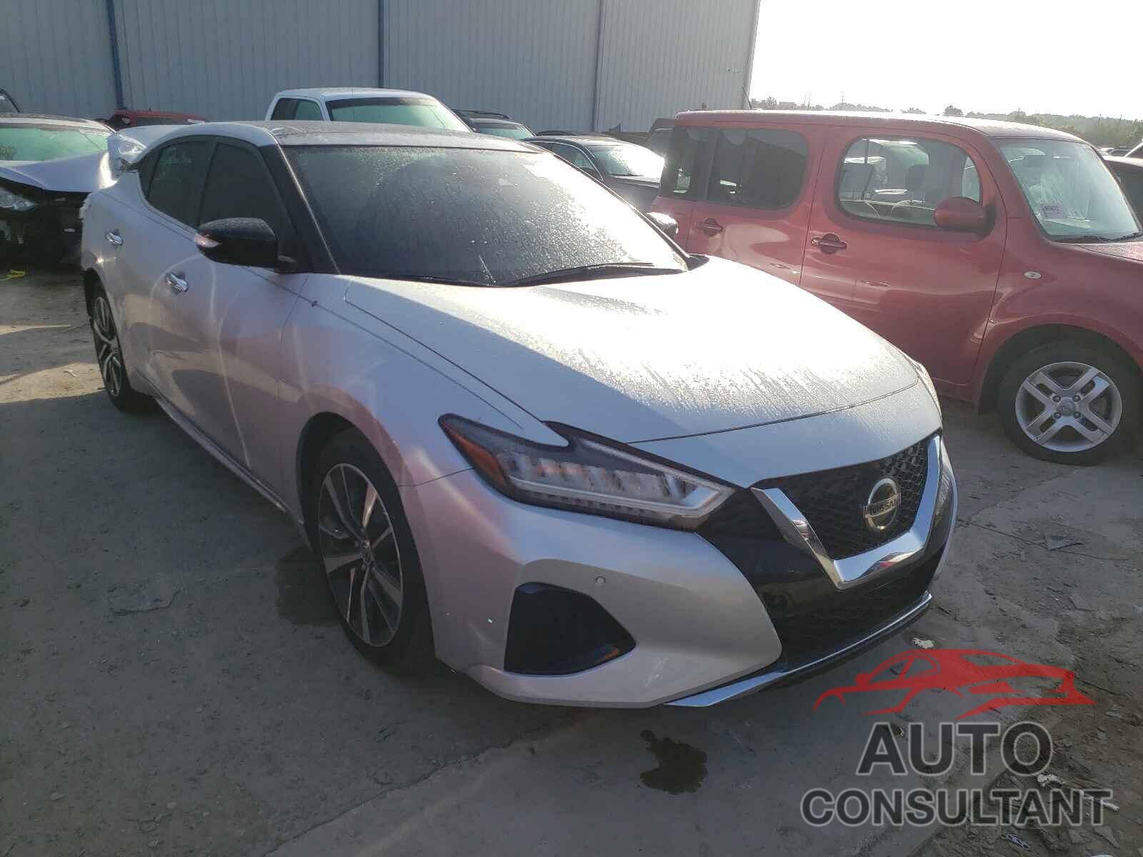 NISSAN MAXIMA 2020 - 1N4AA6DVXLC385845