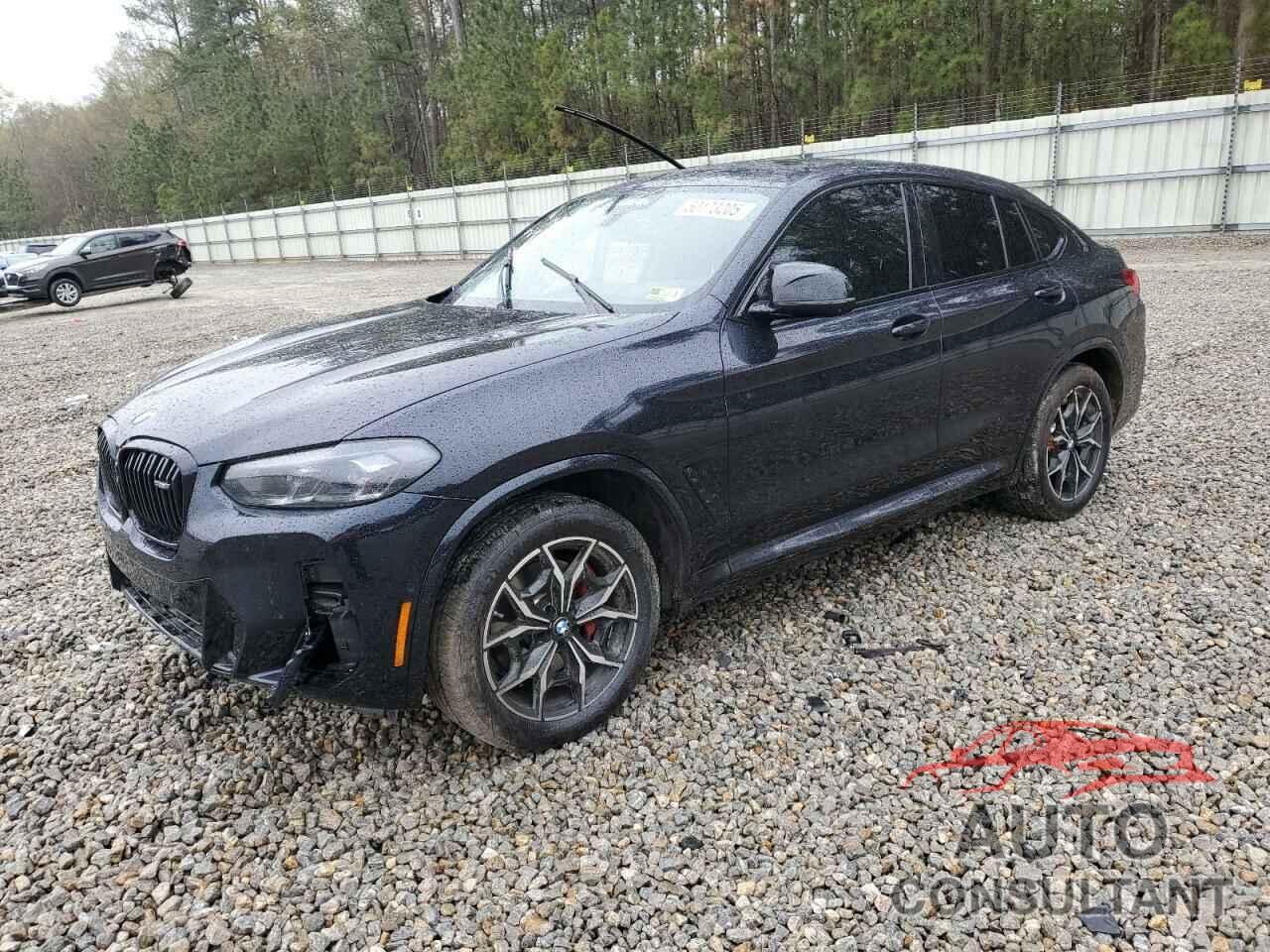 BMW X4 2024 - 5UX43DT09R9U93650