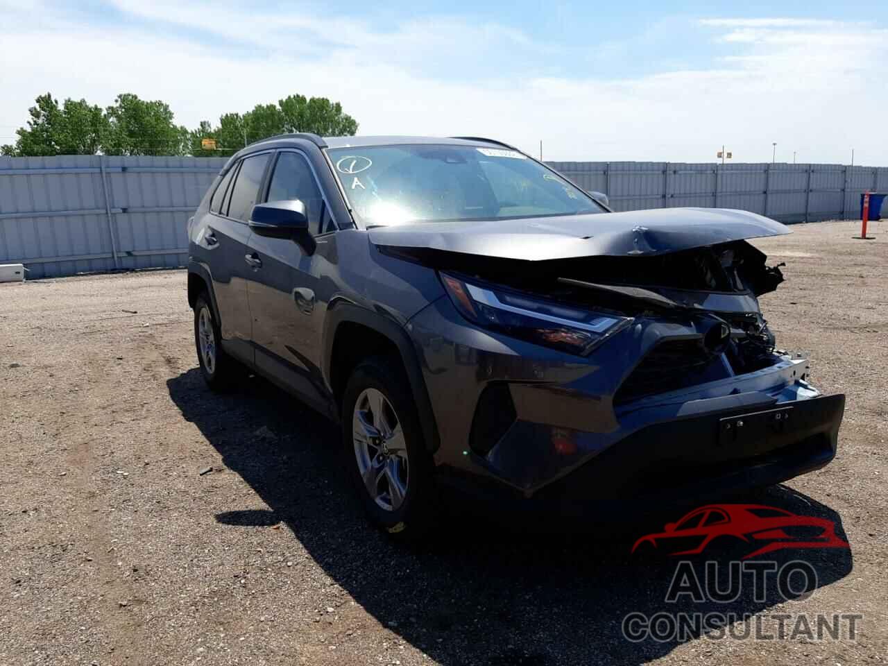 TOYOTA RAV4 2022 - 2T3P1RFV5NC257128