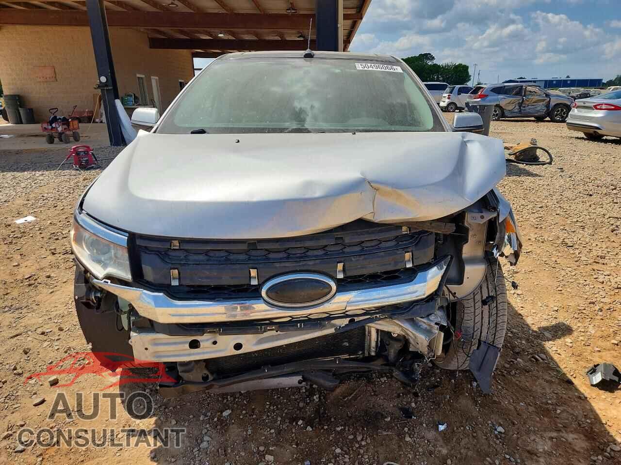 FORD EDGE 2013 - 2FMDK3KC4DBA06369