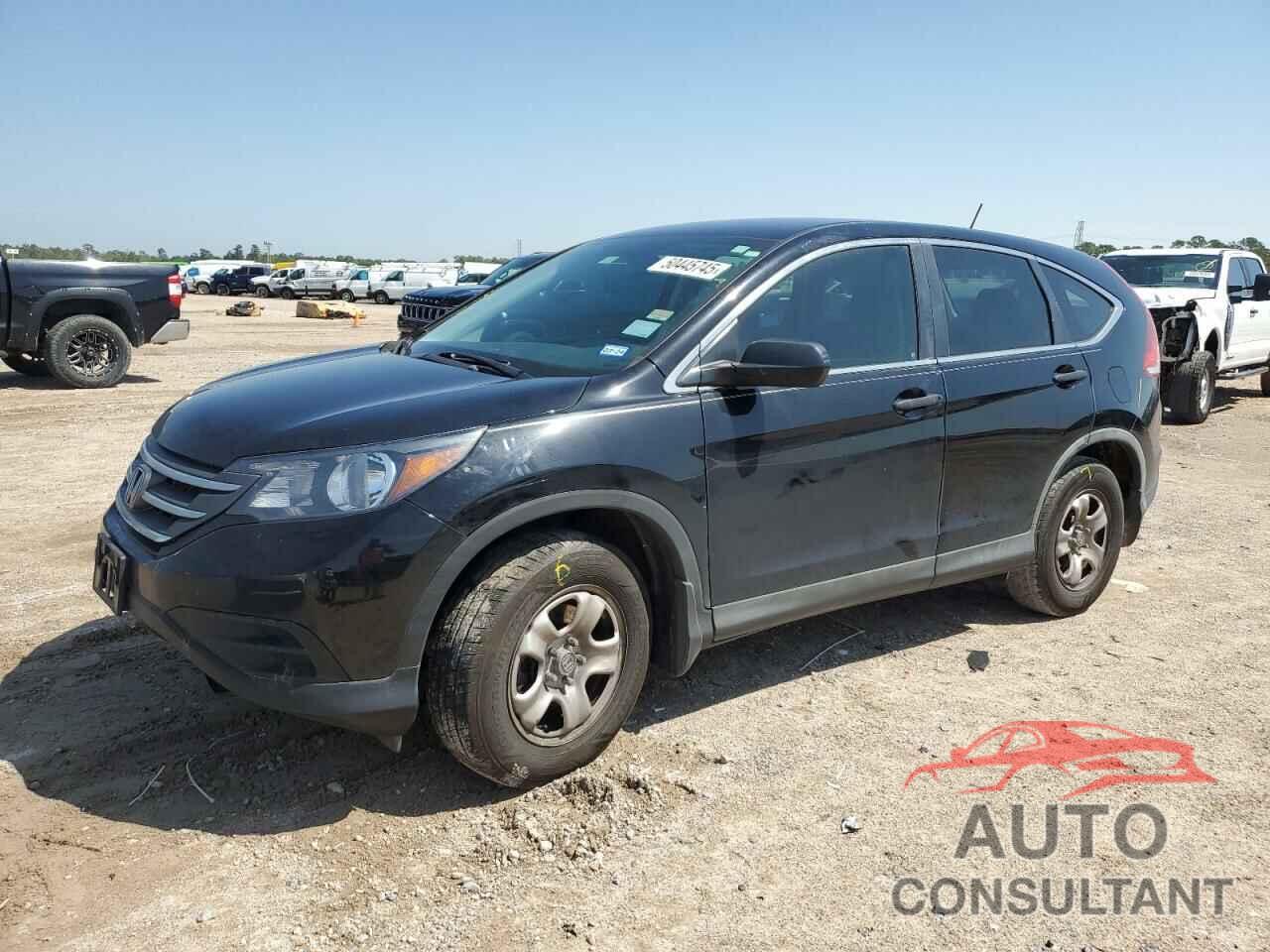 HONDA CRV 2013 - 3CZRM3H39DG706696