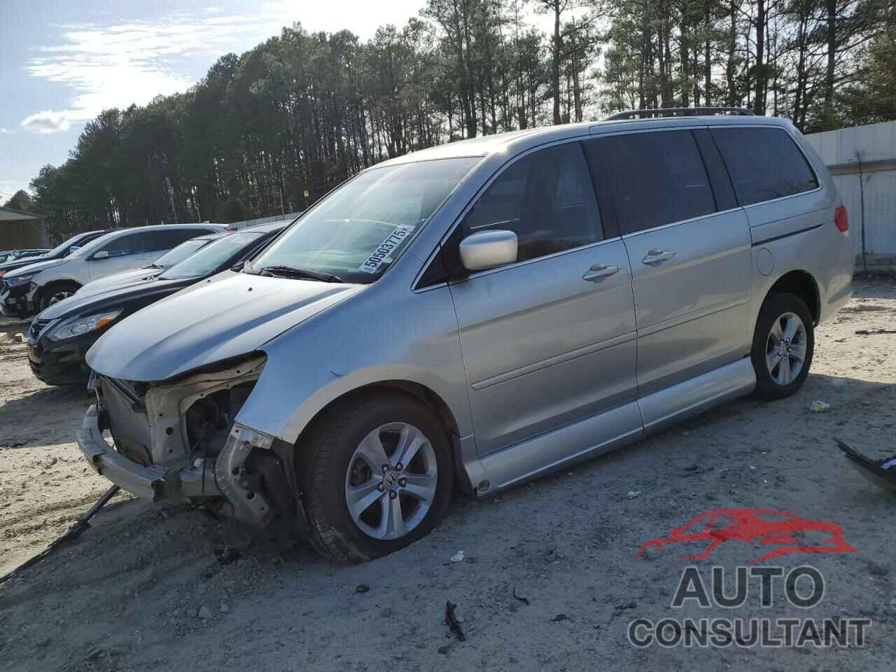 HONDA ODYSSEY 2010 - 5FNRL3H98AB074286