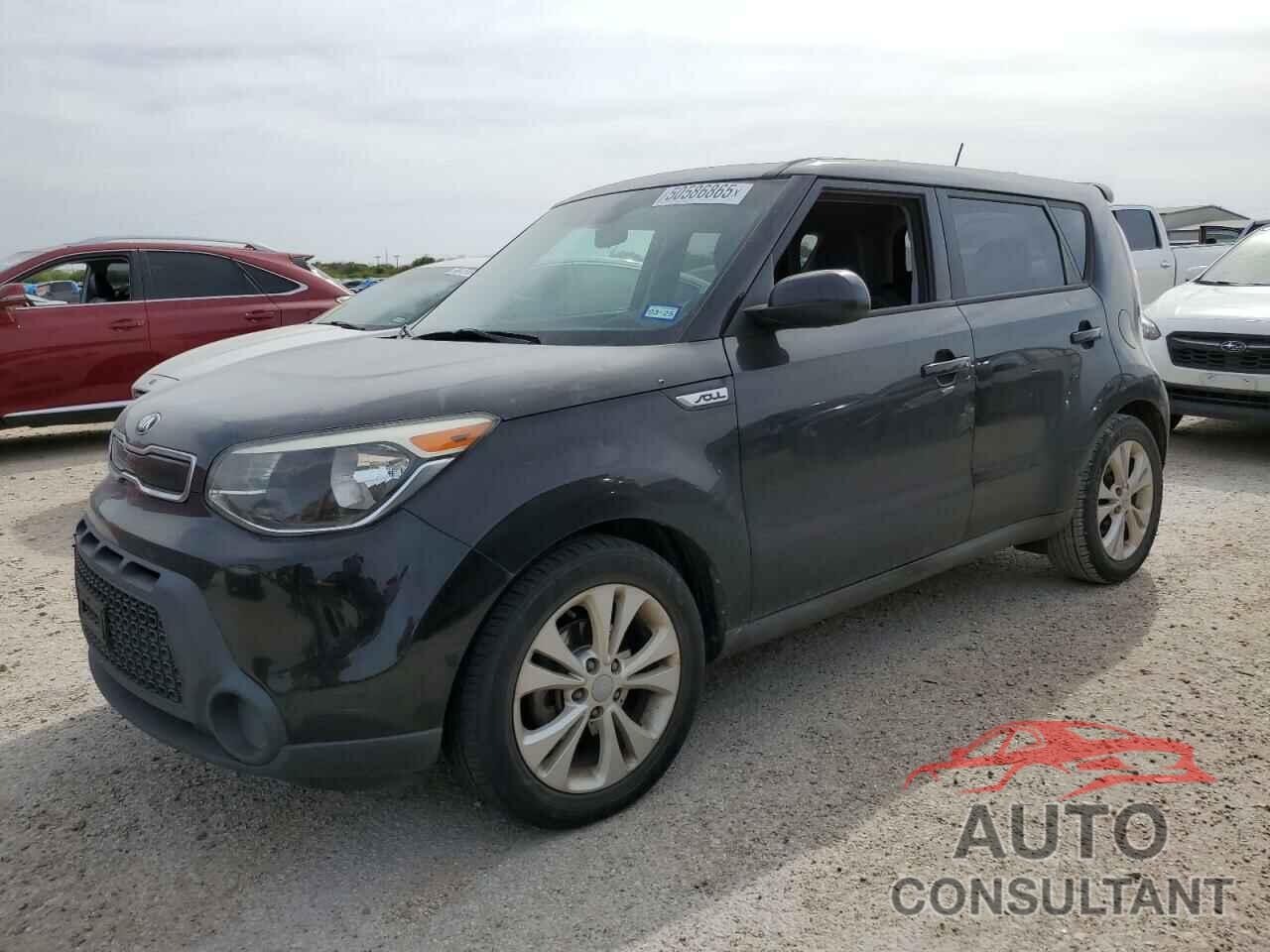 KIA SOUL 2015 - KNDJP3A50F7207404