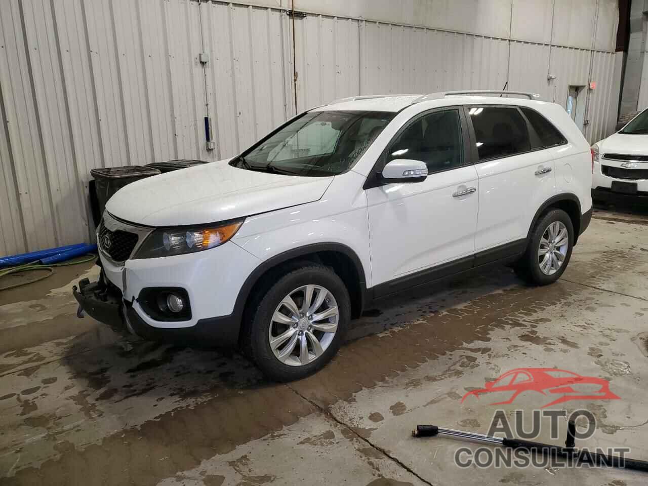 KIA SORENTO 2011 - 5XYKT4A2XBG072733