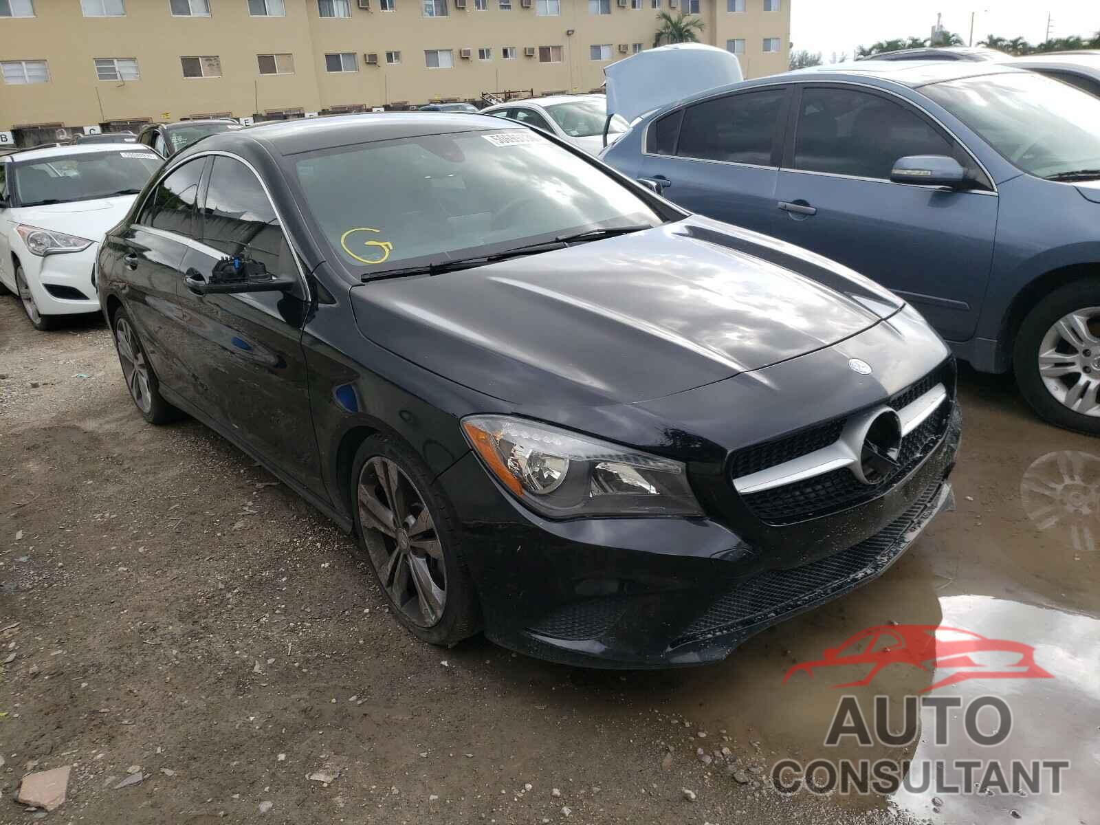 MERCEDES-BENZ C CLASS 2016 - WDDSJ4EB3GN379117