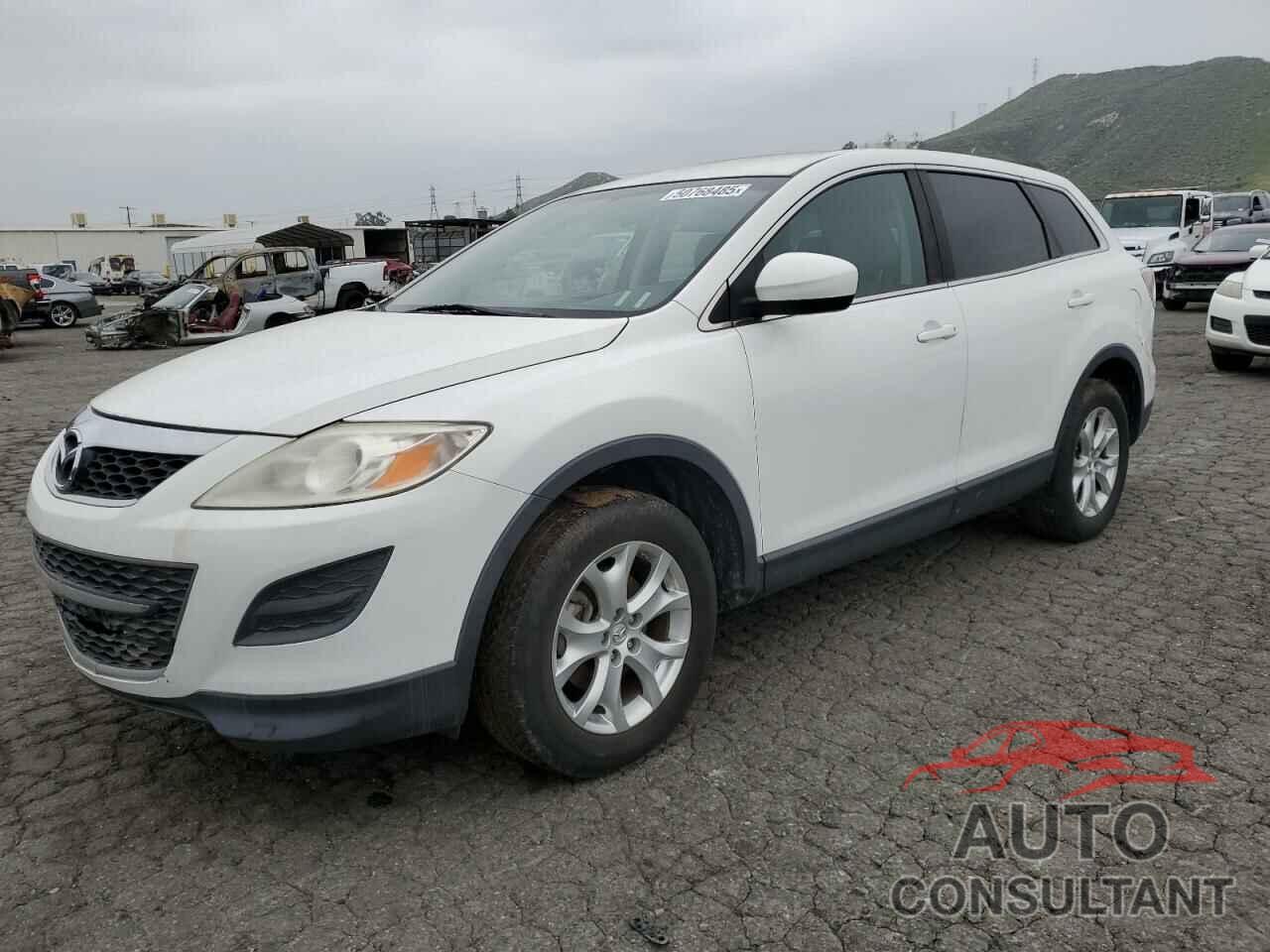 MAZDA CX-9 2011 - JM3TB2CV3B0328548