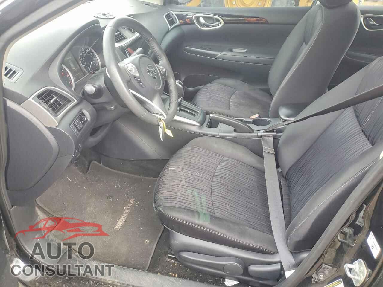 NISSAN SENTRA 2017 - 3N1AB7AP3HL715519