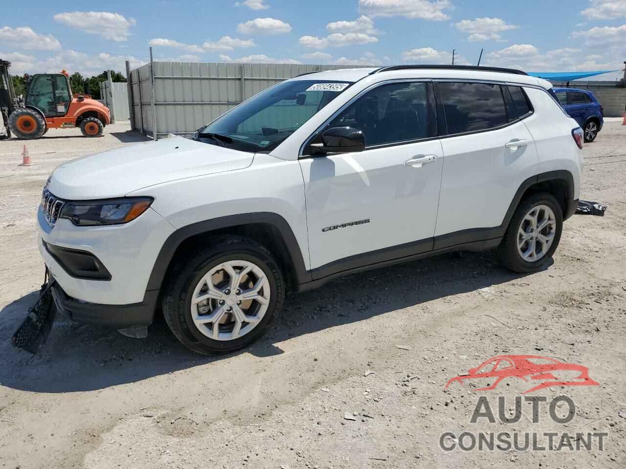 JEEP COMPASS 2024 - 3C4NJDBN8RT110409