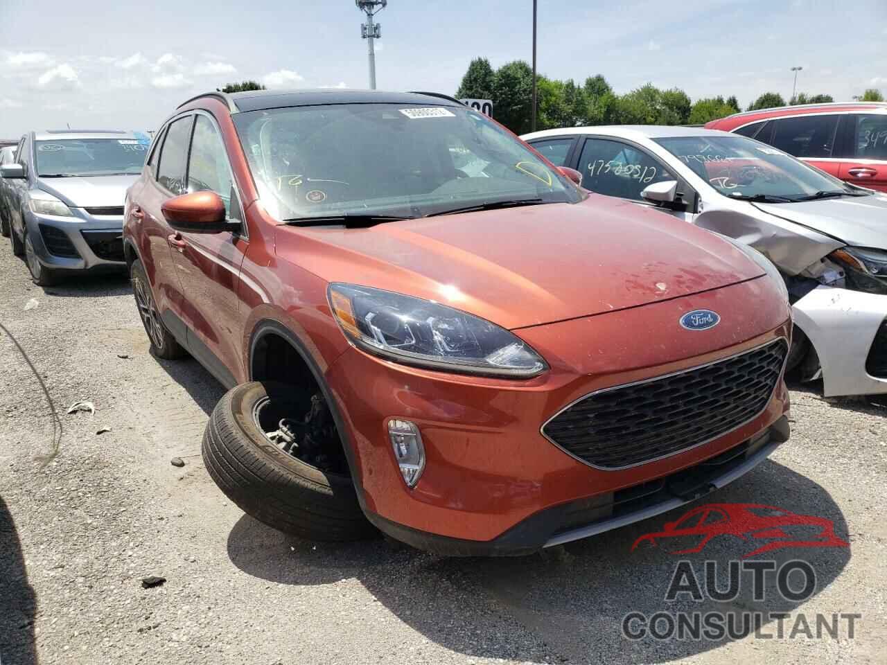 FORD ESCAPE 2020 - 1FMCU9H69LUA73231