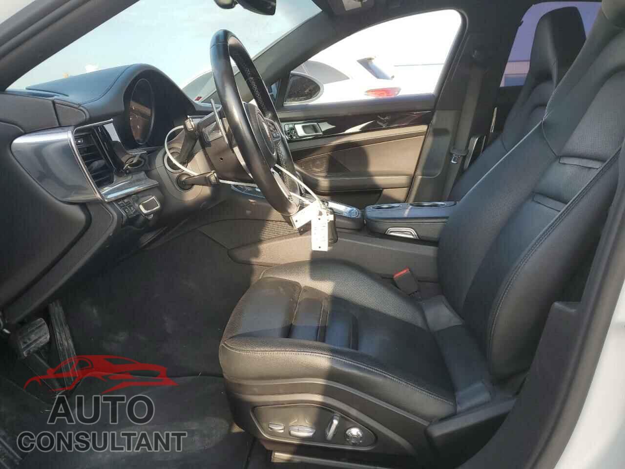 PORSCHE PANAMERA 2017 - WP0AA2A78HL101175