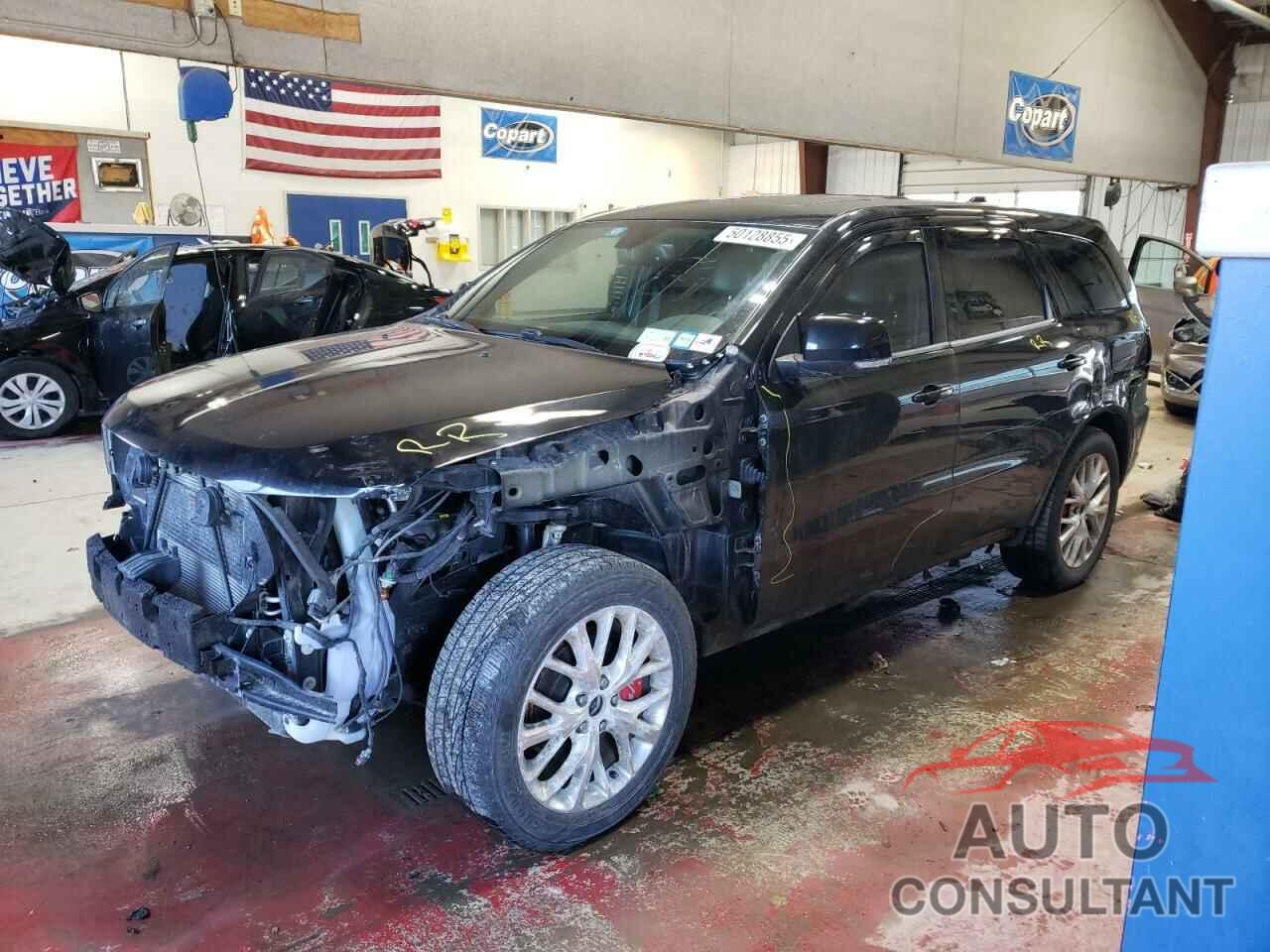 DODGE DURANGO 2016 - 1C4SDJCT8GC394820