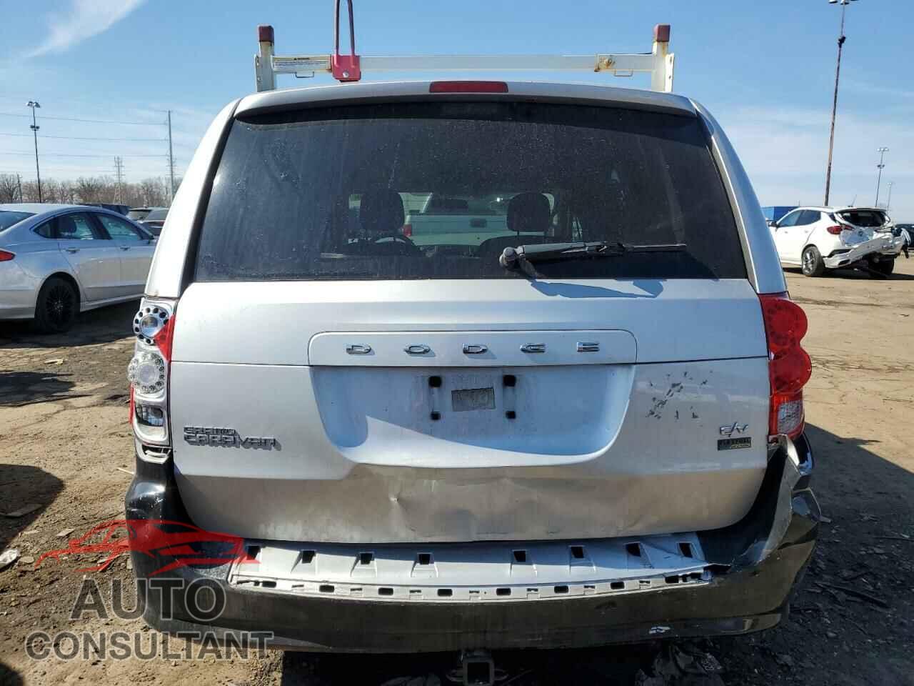 DODGE CARAVAN 2011 - 2D4RN1AG5BR725941