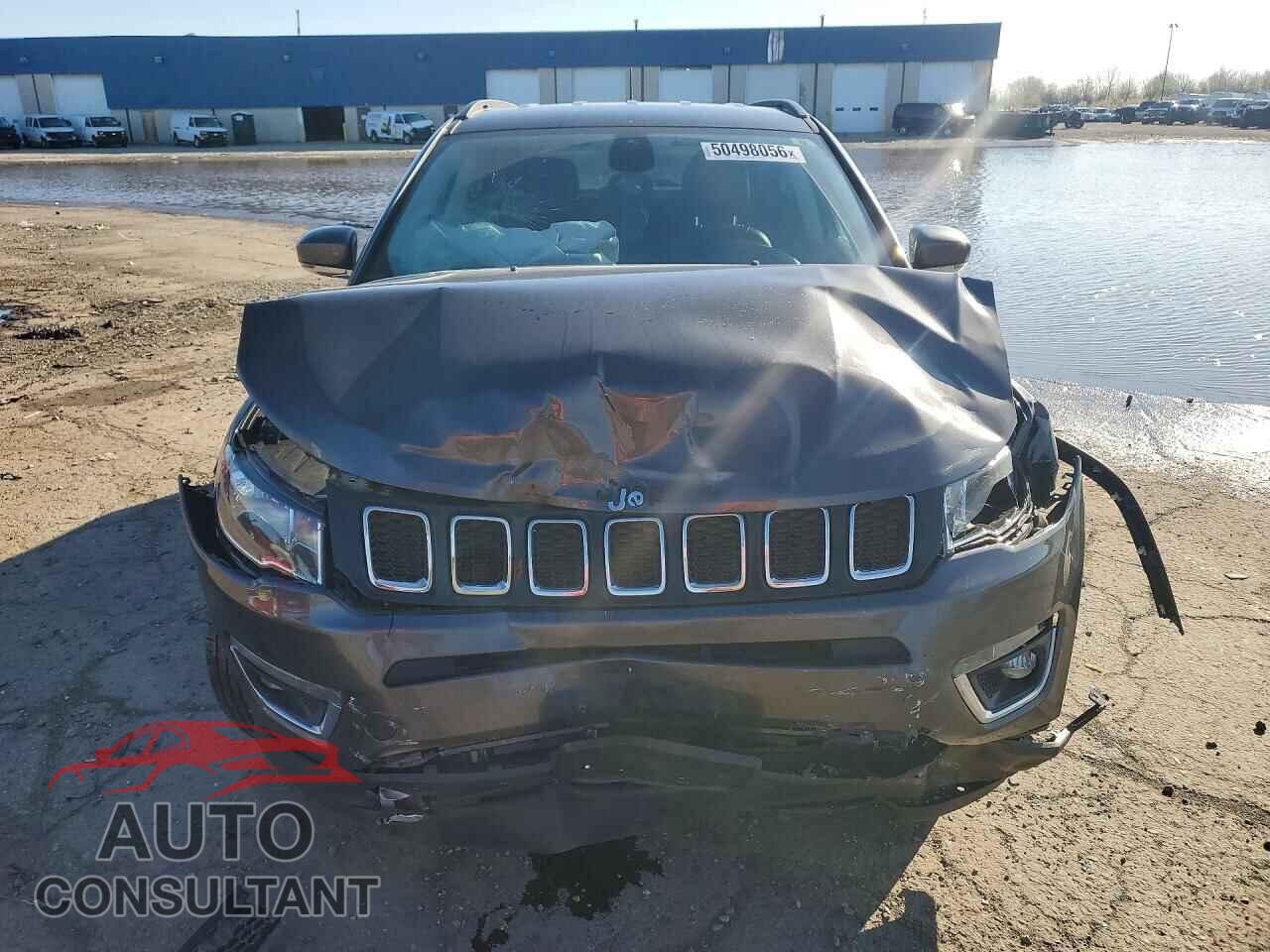 JEEP COMPASS 2019 - 3C4NJCCB1KT802144