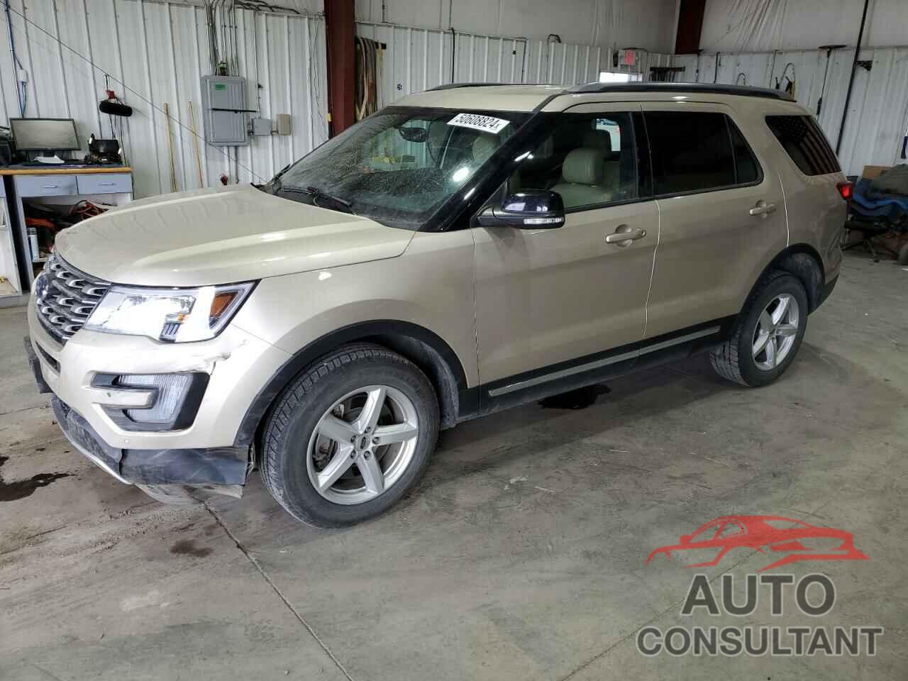 FORD EXPLORER 2017 - 1FM5K8D8XHGC76683