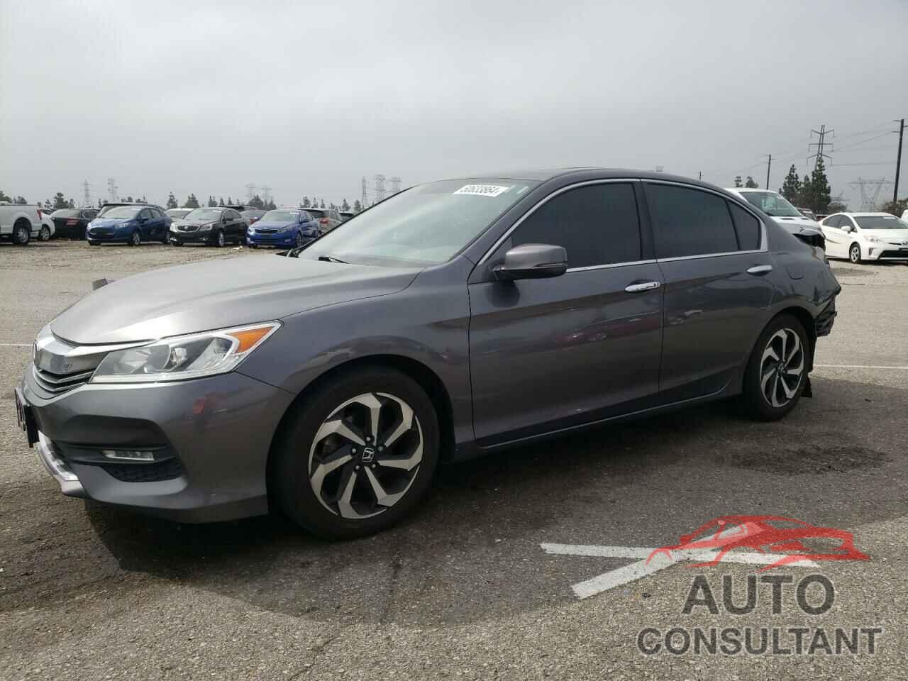 HONDA ACCORD 2016 - 1HGCR2F89GA009295