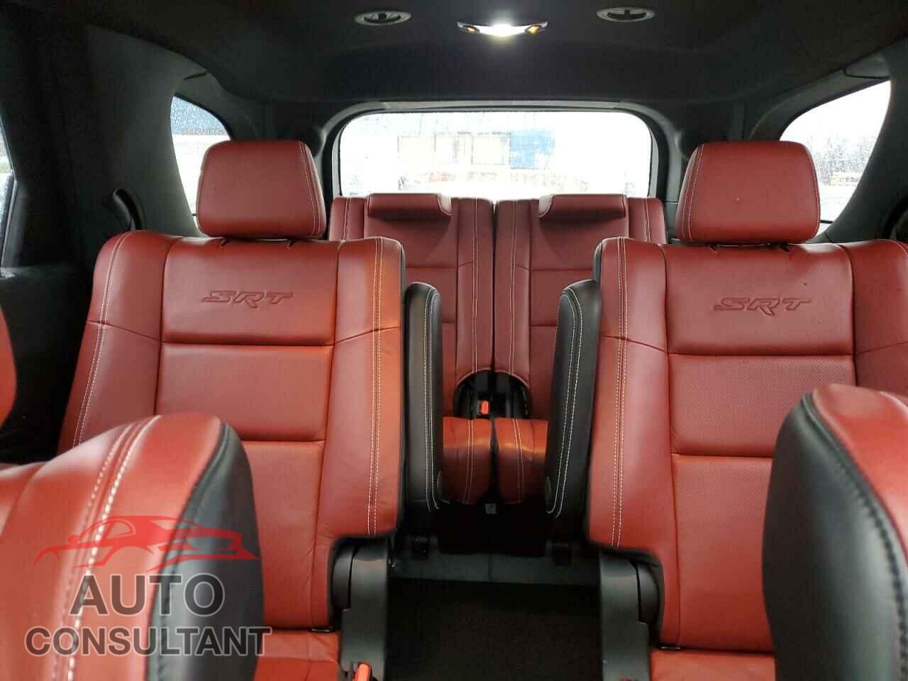 DODGE DURANGO 2023 - 1C4SDJH96PC598609