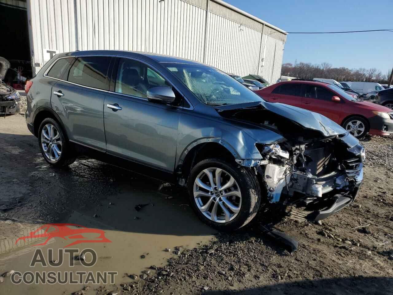 MAZDA CX-9 2013 - JM3TB3DV7D0400567