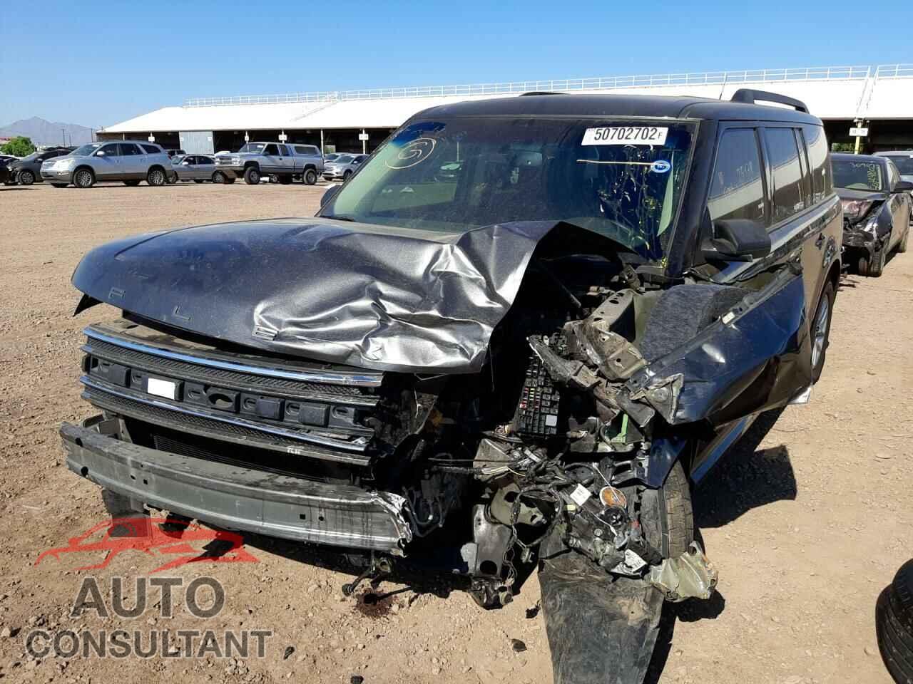 FORD FLEX 2019 - 2FMGK5B82KBA09448