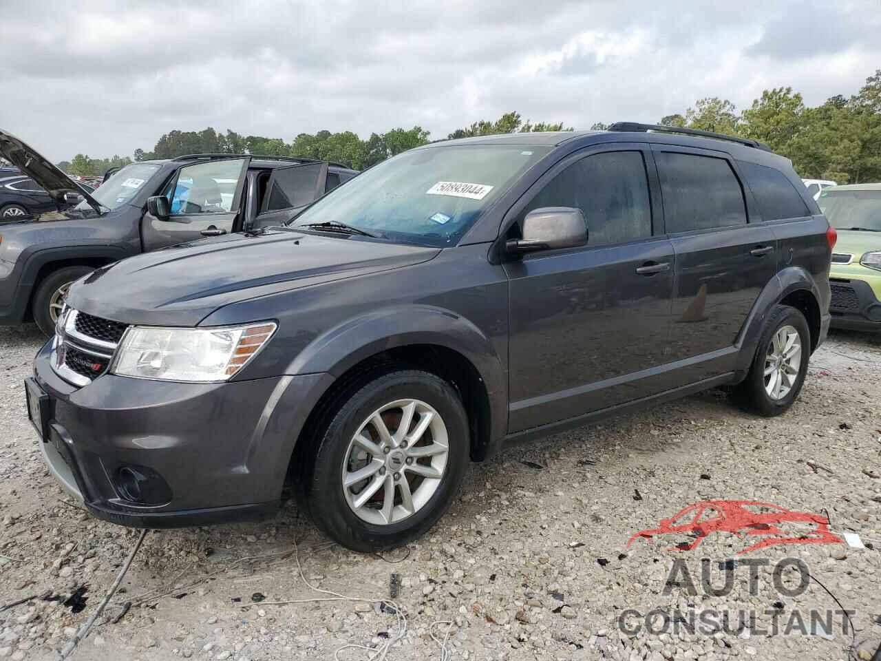 DODGE JOURNEY 2019 - 3C4PDCBB1KT859784