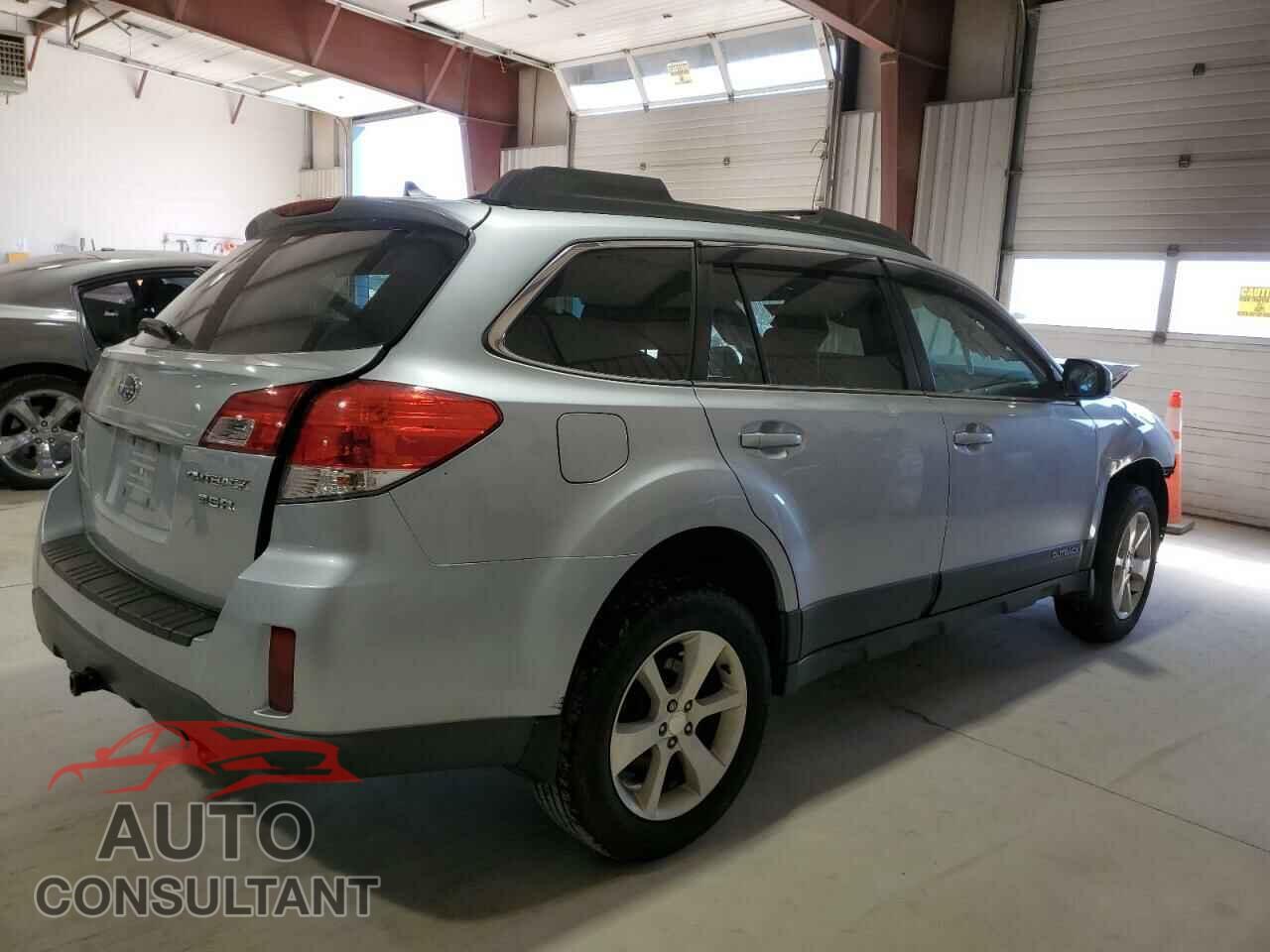 SUBARU OUTBACK 2013 - 4S4BRDKC3D2205671