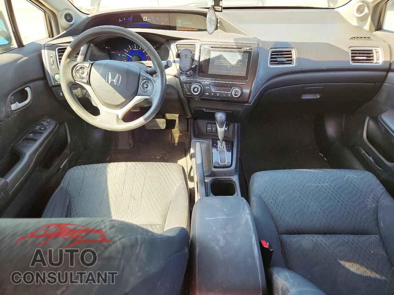 HONDA CIVIC 2015 - 19XFB2F79FE068320
