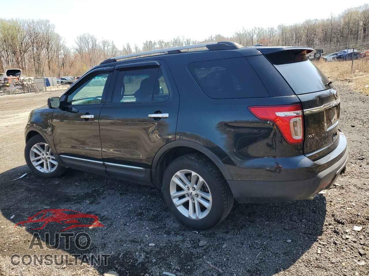 FORD EXPLORER 2013 - 1FM5K8D82DGA57453