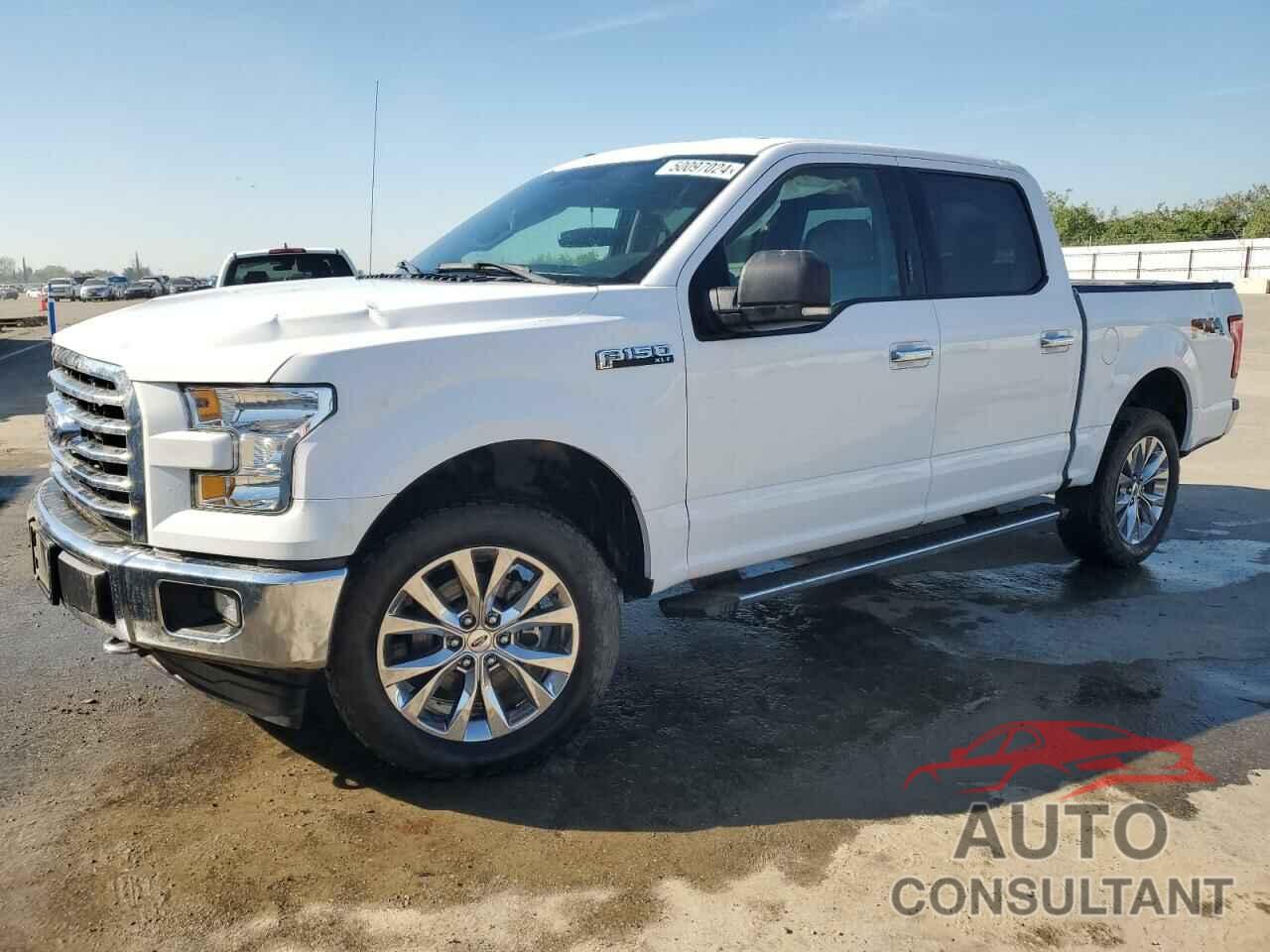 FORD F-150 2017 - 1FTEW1EF9HKD83413