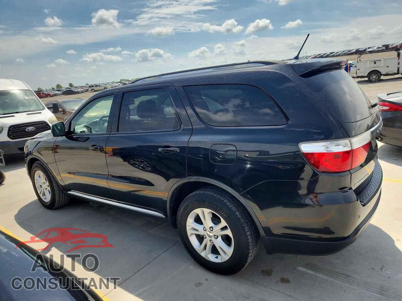 DODGE DURANGO 2011 - 1D4RD4GG4BC599978