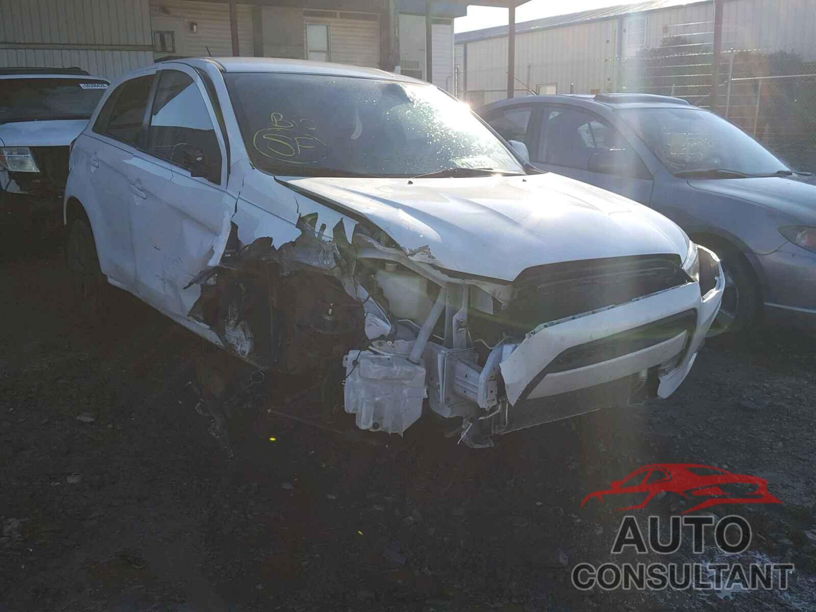 MITSUBISHI OUTLANDER 2015 - 4A4AP3AU2FE014473