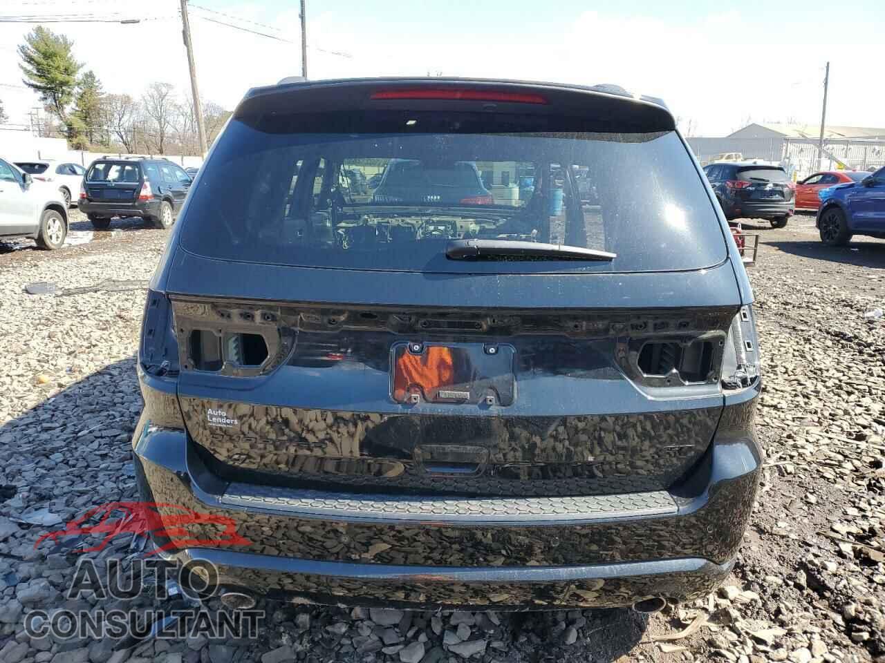 DODGE DURANGO 2021 - 1C4RDJDG2MC751954