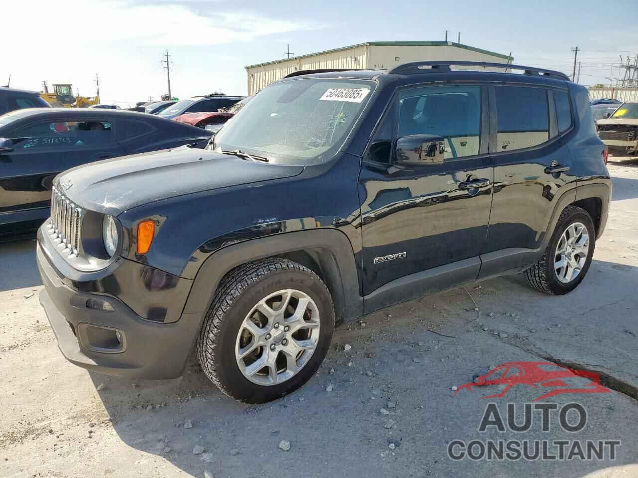 JEEP RENEGADE 2018 - ZACCJABB1JPJ18601