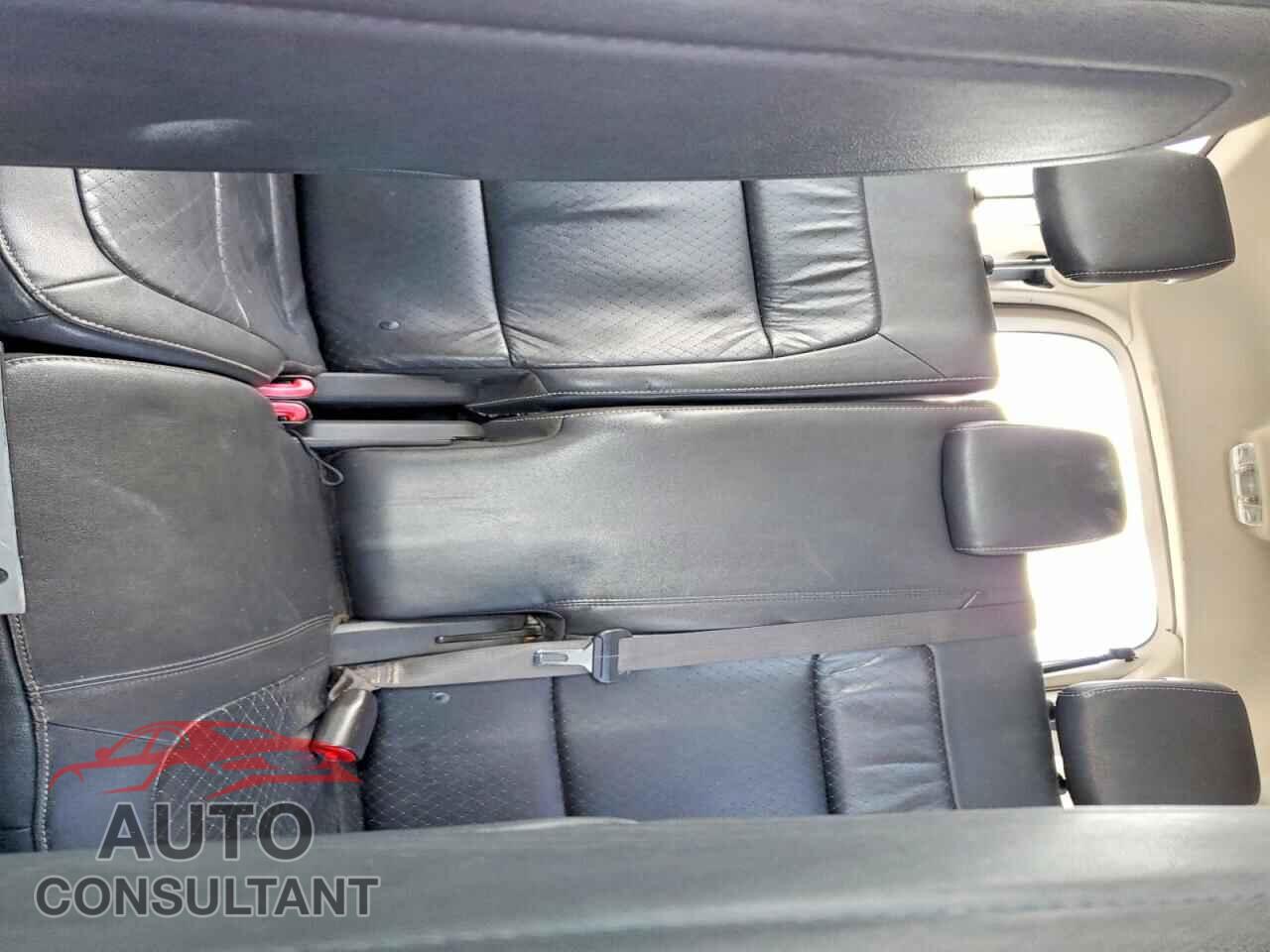 FORD FLEX 2011 - 2FMGK5DC7BBD02800