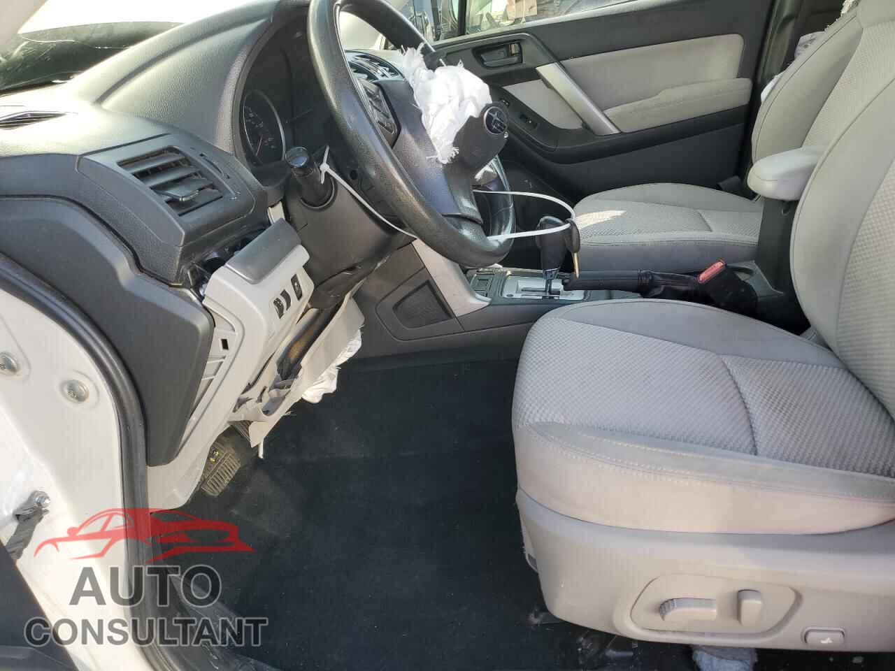 SUBARU FORESTER 2015 - JF2SJADC4FH454831