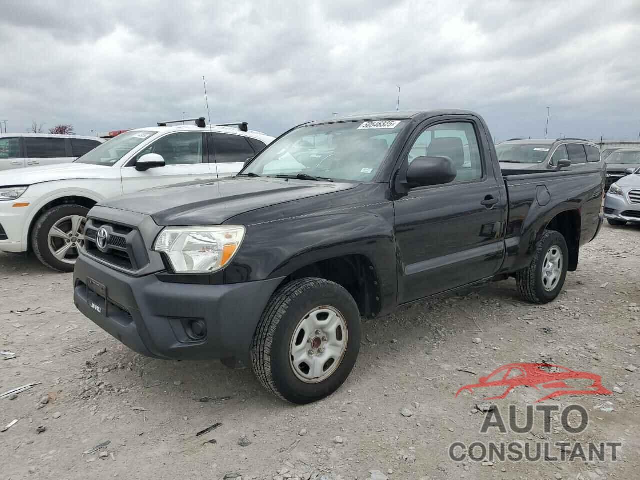 TOYOTA All Models 2014 - 5TFNX4CN2EX038277