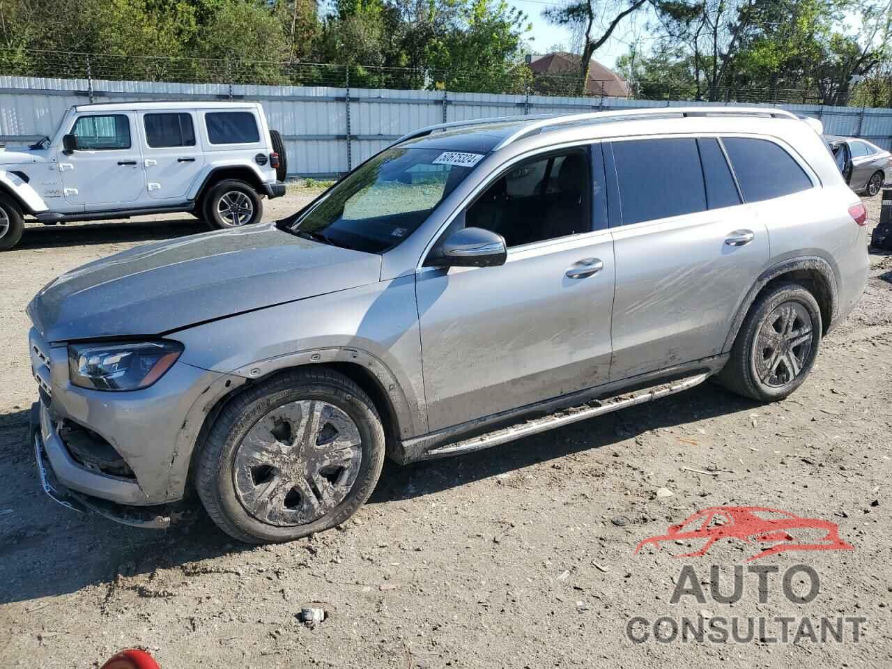 MERCEDES-BENZ GLS-CLASS 2020 - 4JGFF5KE4LA160942