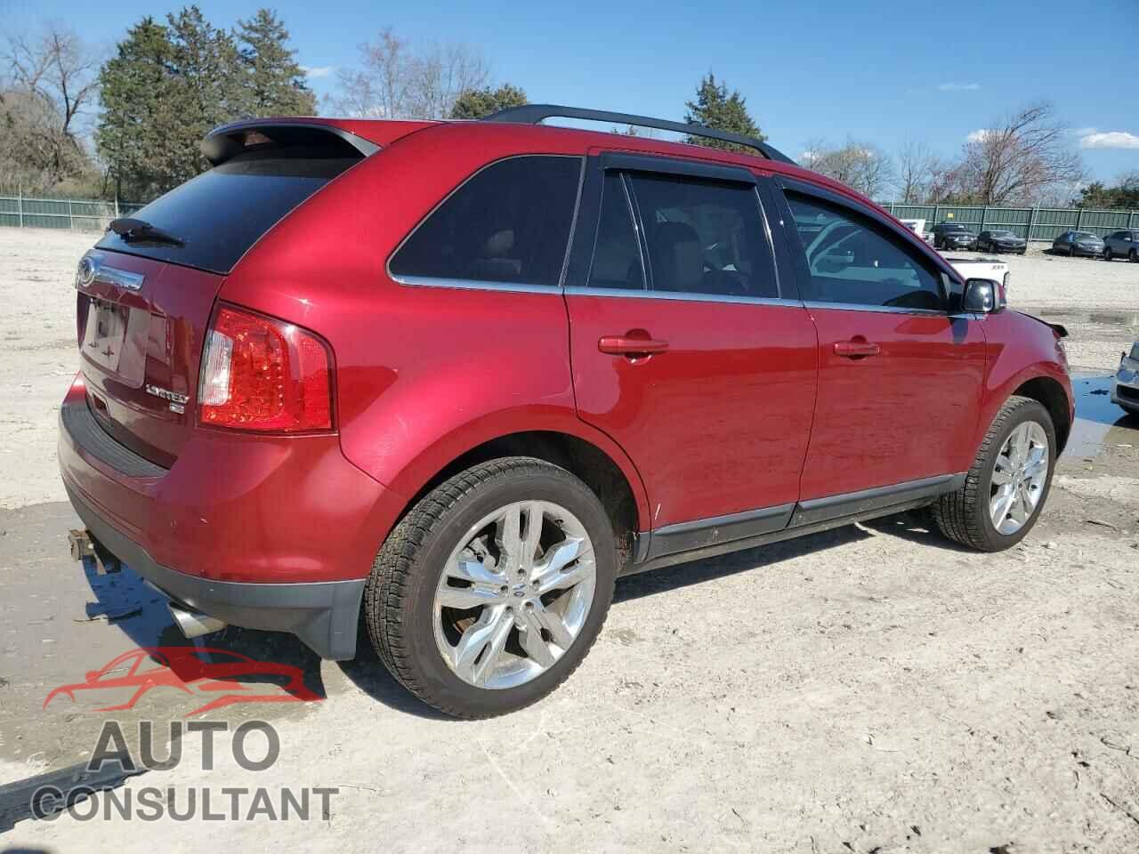 FORD EDGE 2013 - 2FMDK4KC1DBB28404