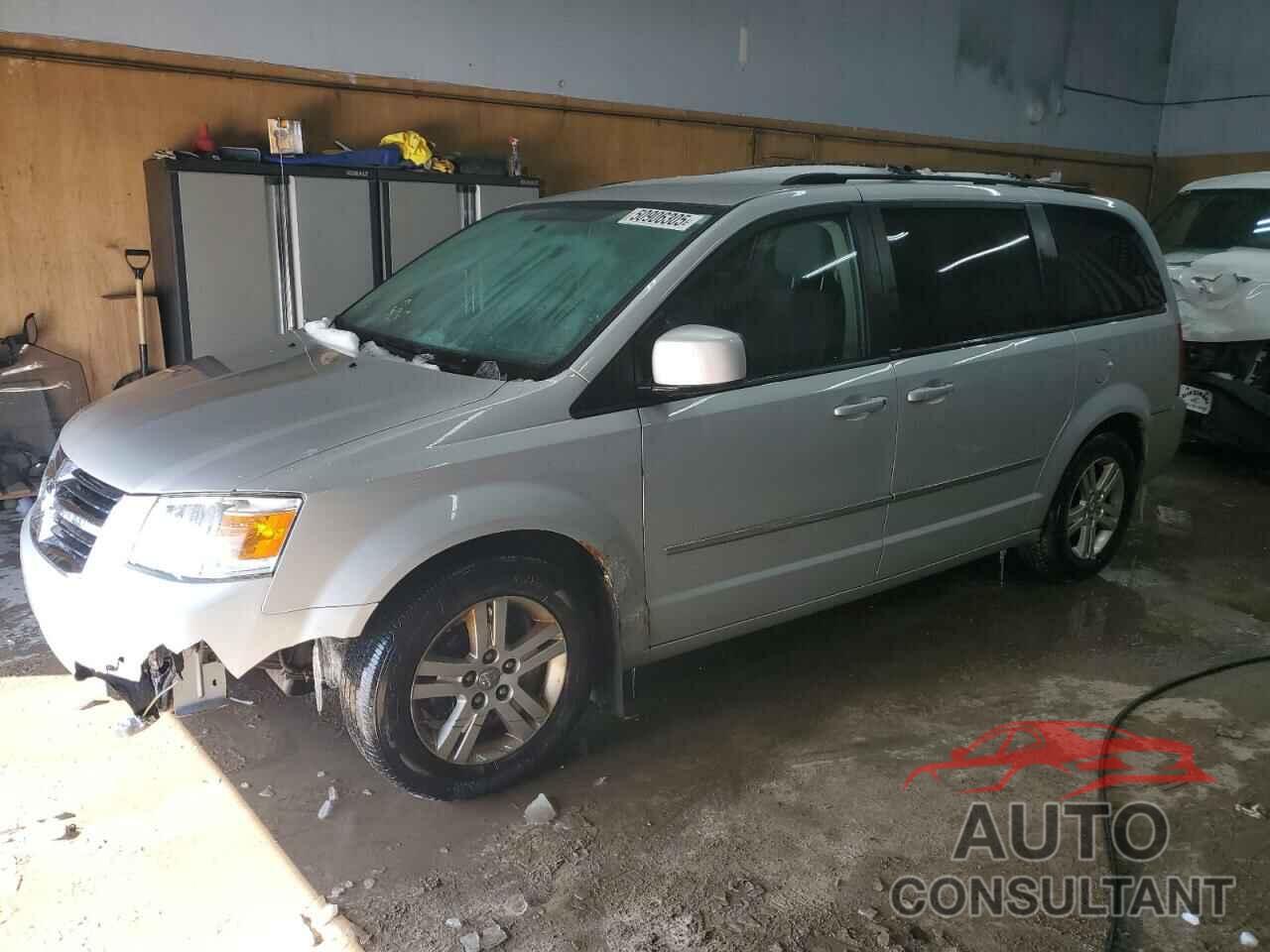 DODGE CARAVAN 2010 - 2D4RN6DX9AR390514