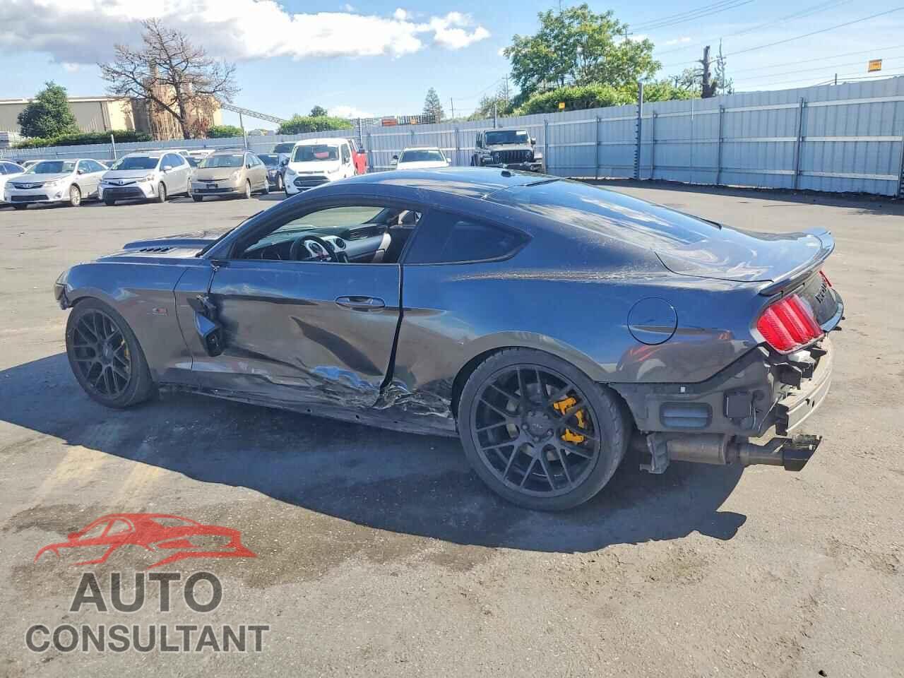 FORD MUSTANG 2017 - 1FA6P8CF9H5317056