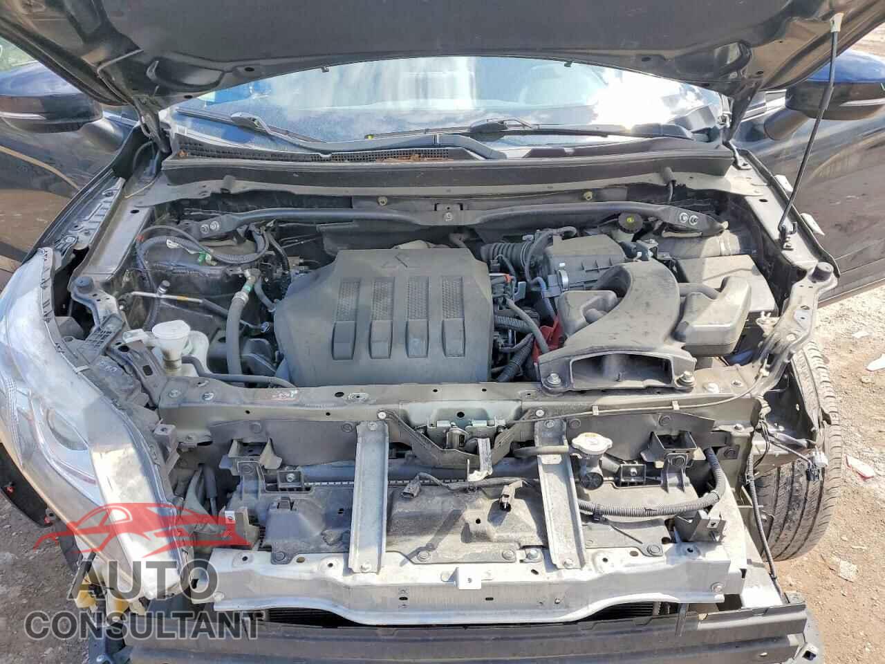 MITSUBISHI ECLIPSE 2020 - JA4AS4AA0LZ014309