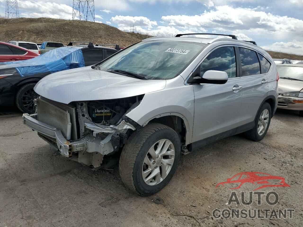 HONDA CRV 2016 - 2HKRM4H70GH634474