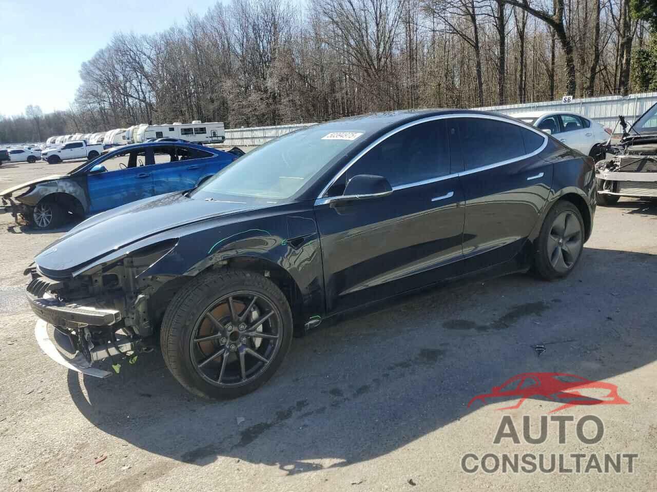 TESLA MODEL 3 2020 - 5YJ3E1EA3LF792141