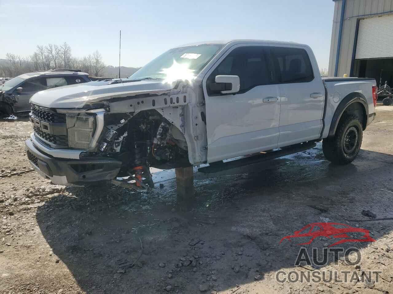 FORD F150 2023 - 1FTFW1RG4PFA13033