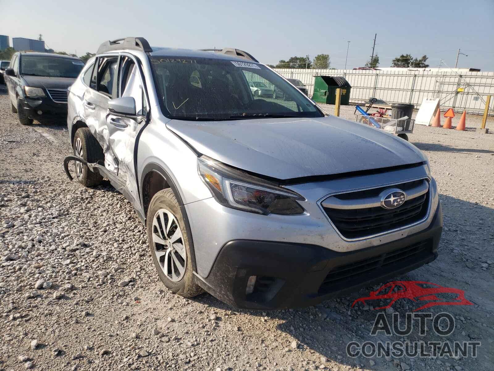 SUBARU OUTBACK 2020 - 4S4BTACC2L3155529