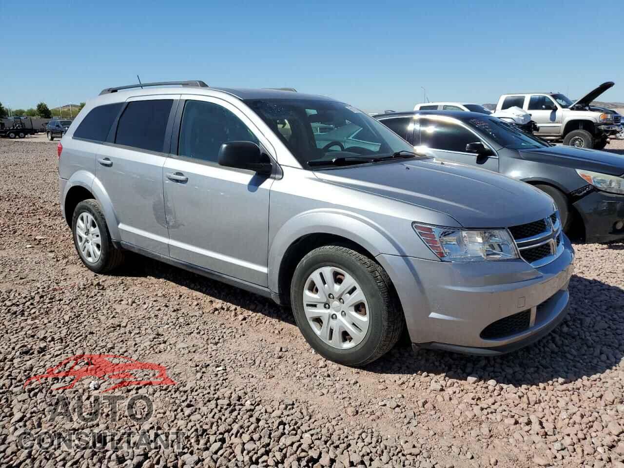 DODGE JOURNEY 2016 - 3C4PDCAB3GT104807