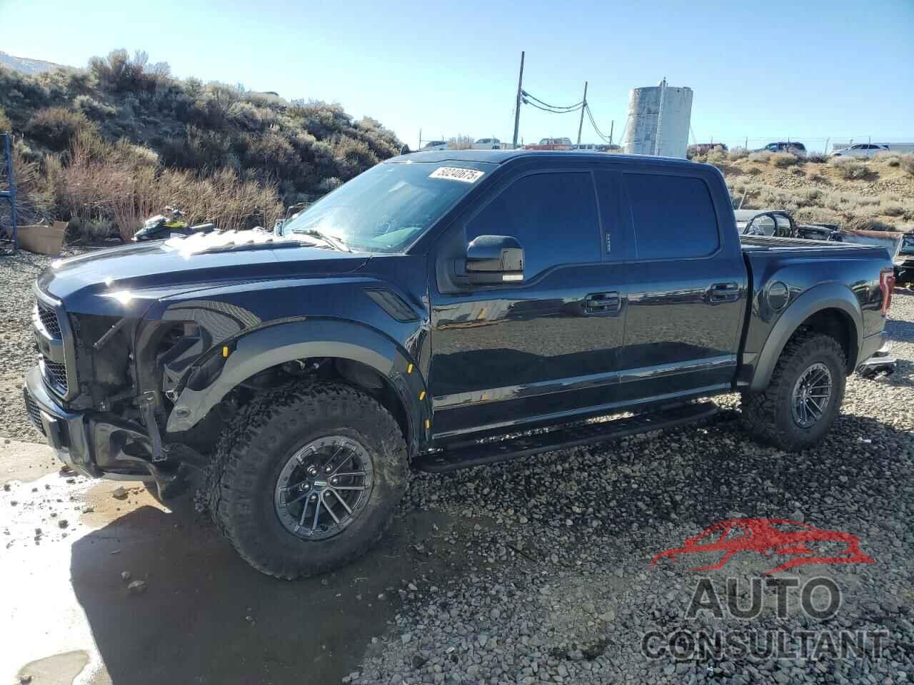 FORD F150 2020 - 1FTFW1RG0LFA72722