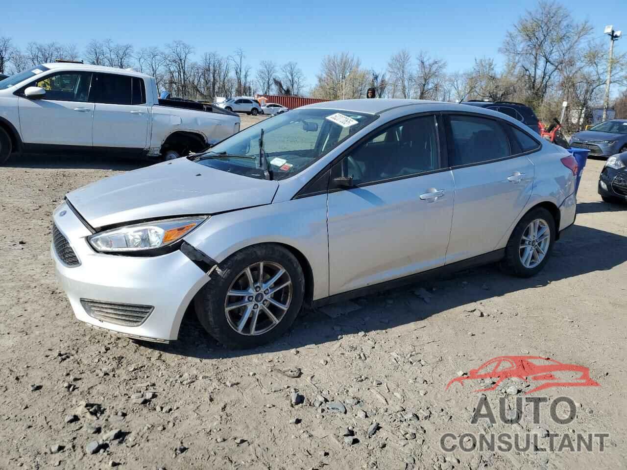 FORD FOCUS 2016 - 1FADP3F29GL228097