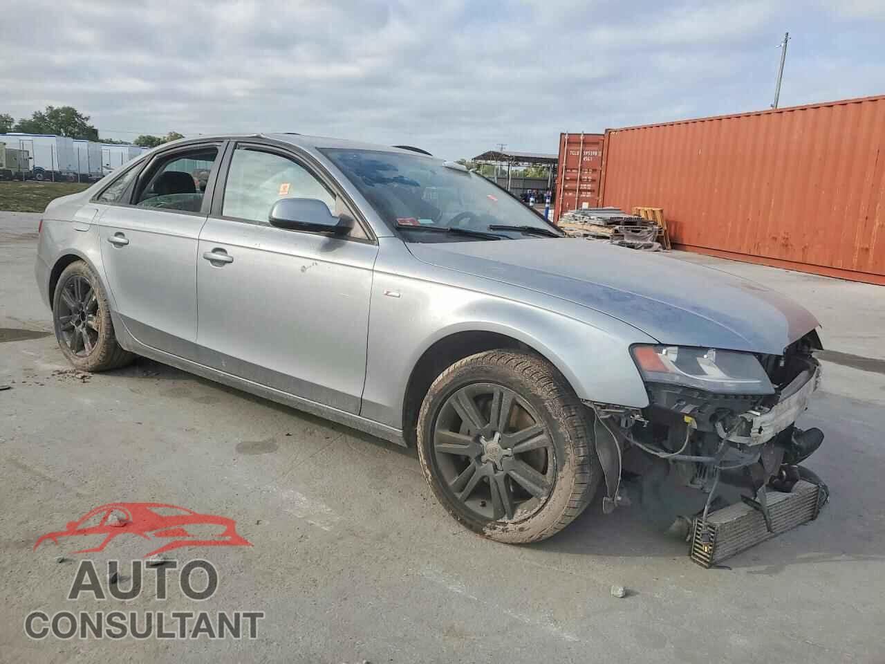AUDI A4 2011 - WAUBFAFL4BN031852