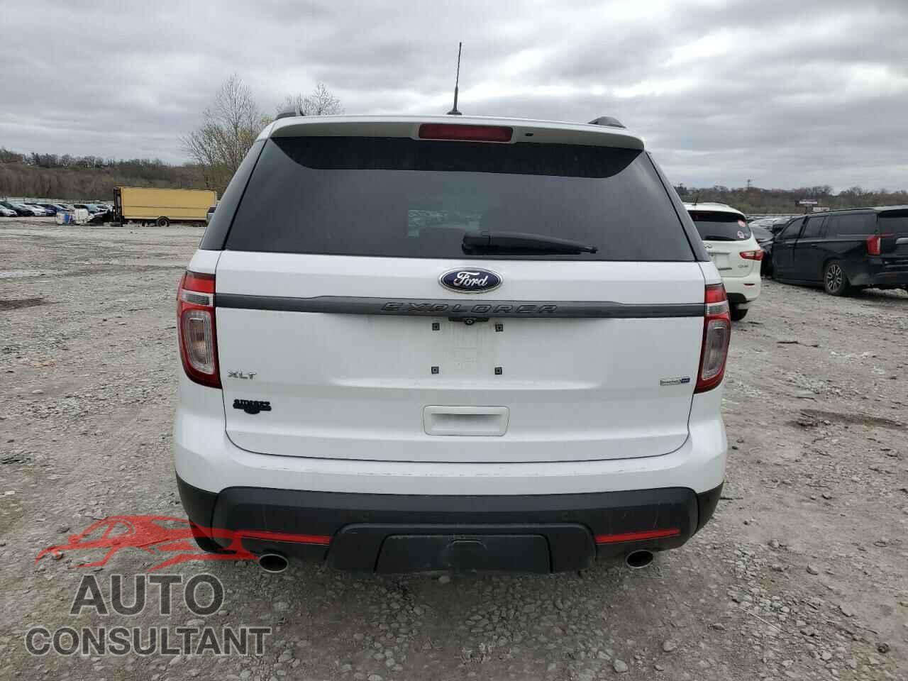 FORD EXPLORER 2015 - 1FM5K8D87FGA19557